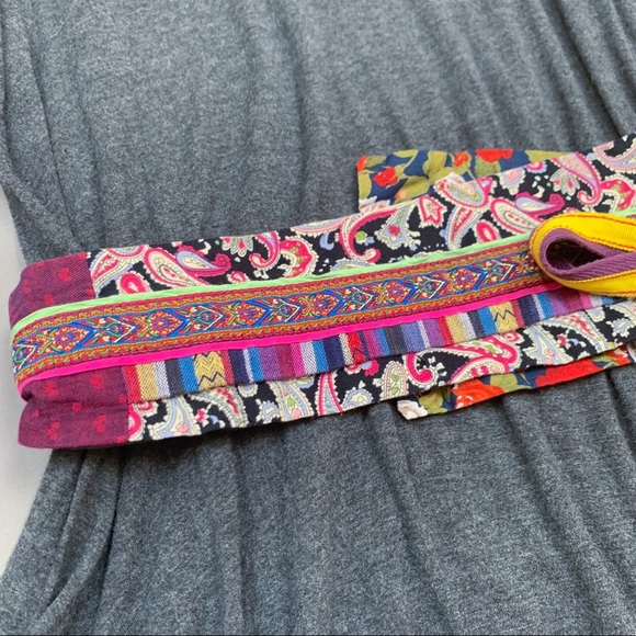 A COMMON THREAD contemporary obi shirt, S. - Picture 2 of 9